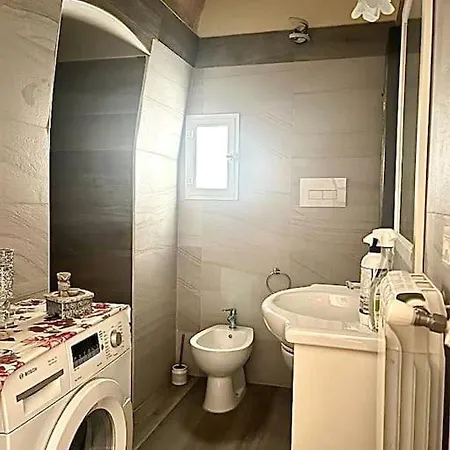 Il Rifugio Nel Tufo Apartment